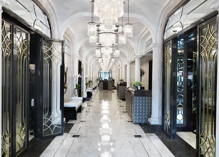 The Wellesley, A Luxury Collection Hotel, Knightsbridge, Londres