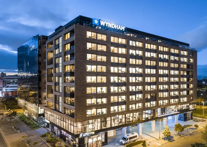 Hotel Wyndham Bogotá