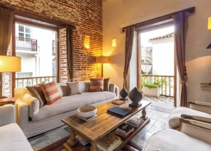 Hotel Boutique Casa Del Coliseo Cartagena