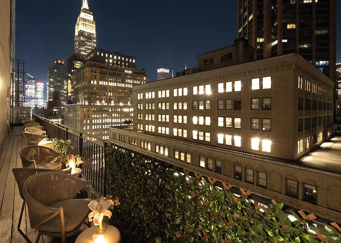 Hotel The Marmara Park Avenue Nueva York