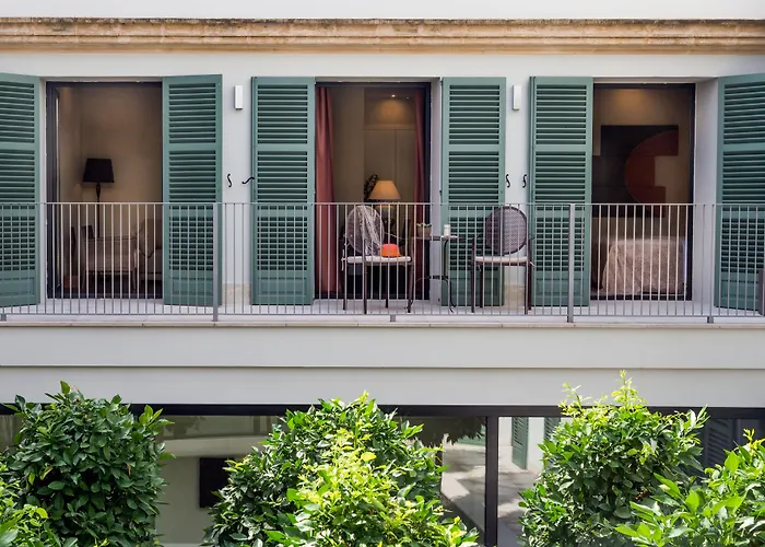 Hotel Can Alomar Palma de Mallorca