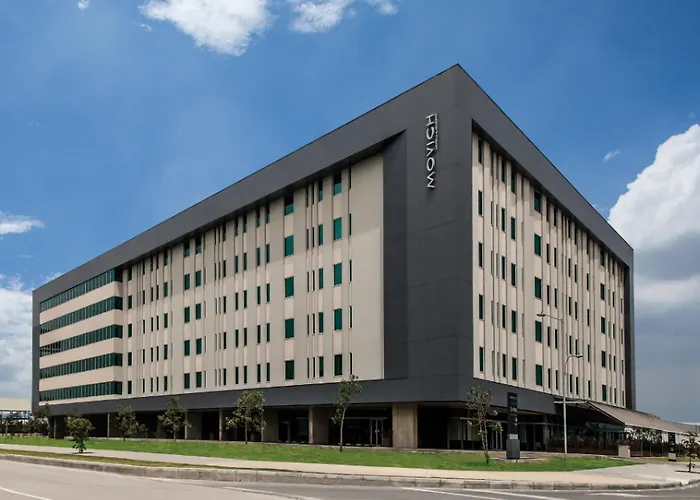 Hotel Movich Buró 26 Bogotá