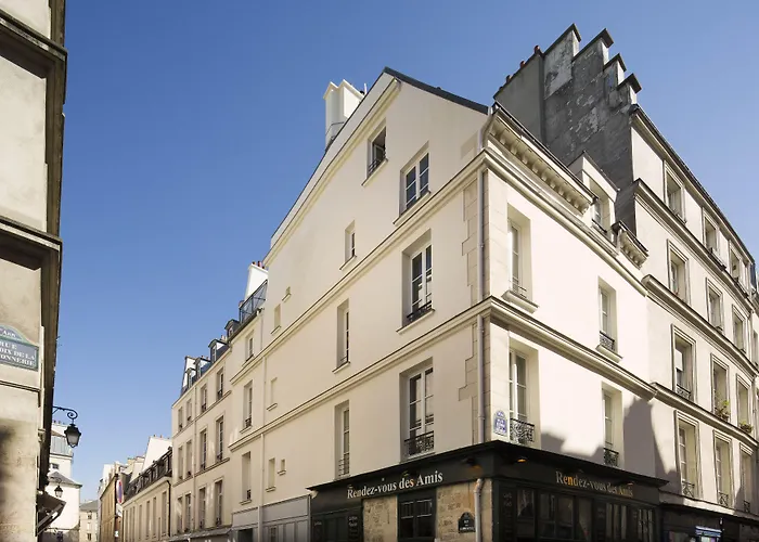 Hotel Dupond-Smith París