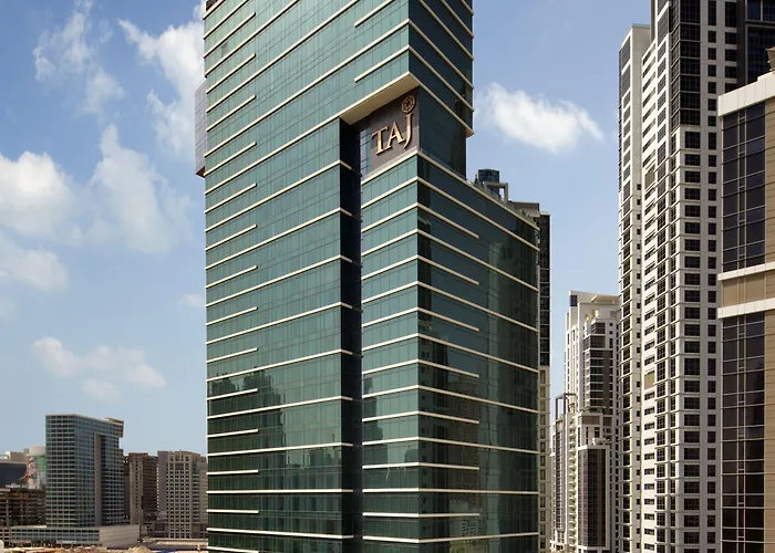 Hotel Taj Dubái