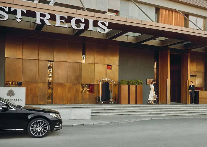 Hotel The St. Regis Estambul