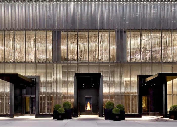 Baccarat Hotel And Residences Nueva York