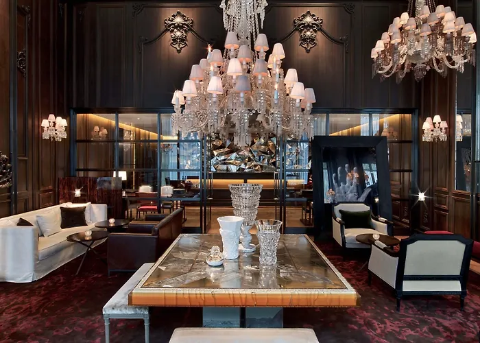 Baccarat Hotel And Residences Nueva York