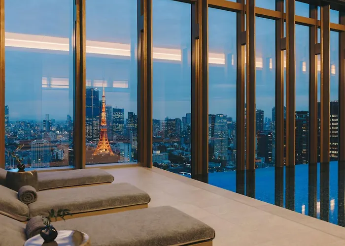 Hotel Fairmont Tokio