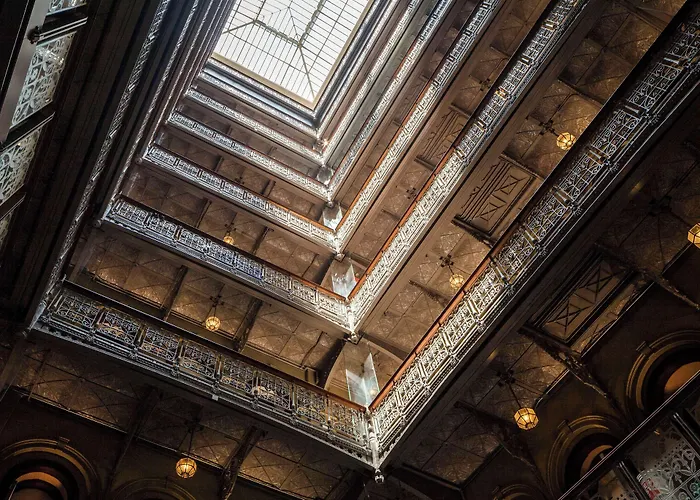 The Beekman, A Thompson Hotel, By Hyatt Nueva York