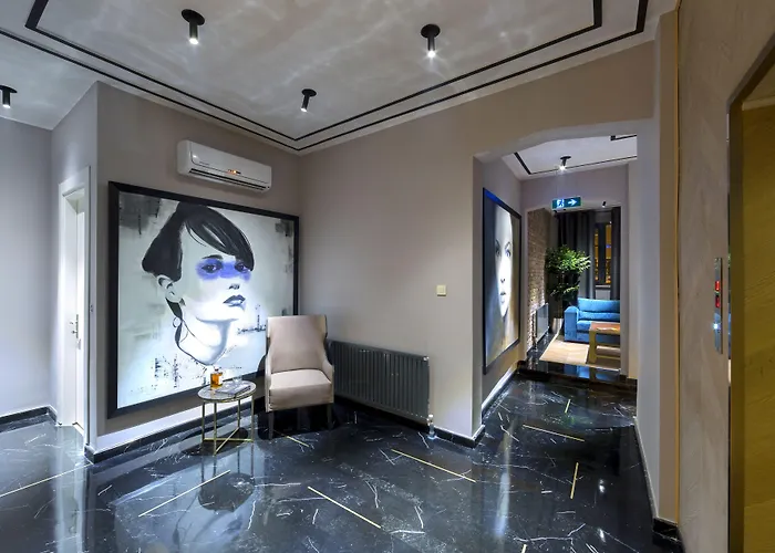 Walton Hotels Galata Estambul