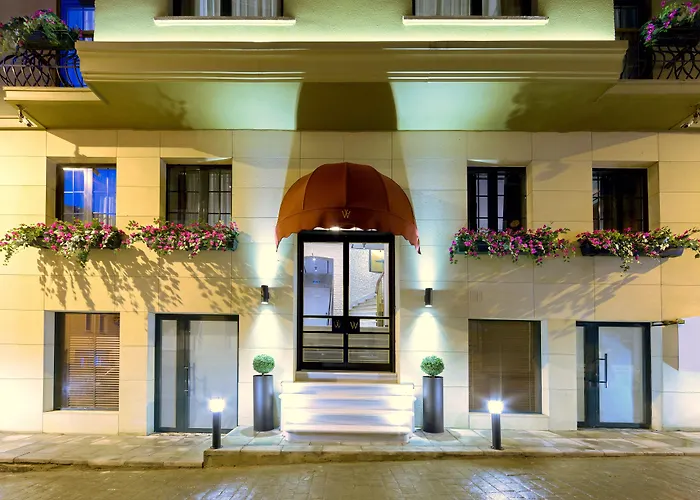 Walton Hotels Galata Estambul