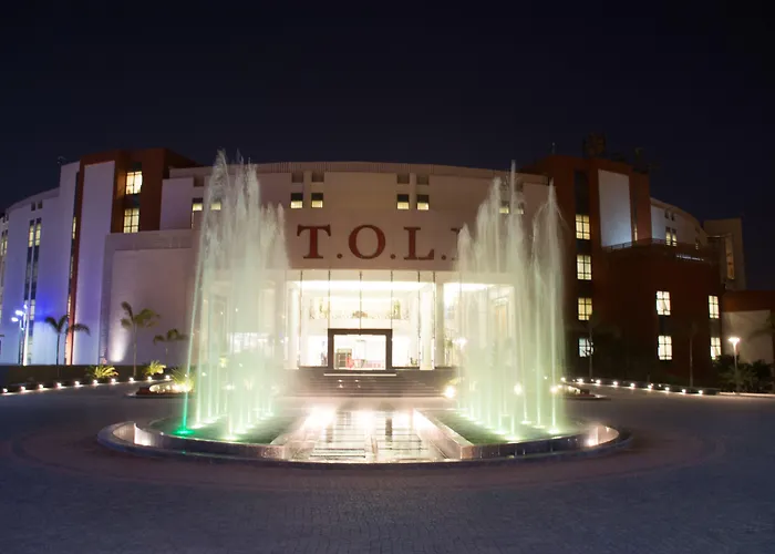 Hotel Tolip El Narges El El Cairo