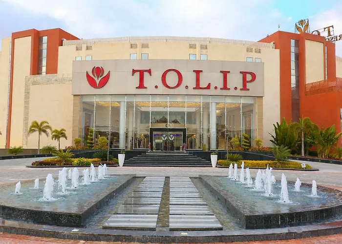 Hotel Tolip El Narges El El Cairo
