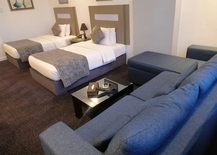 Hotel Tolip El Narges El El Cairo