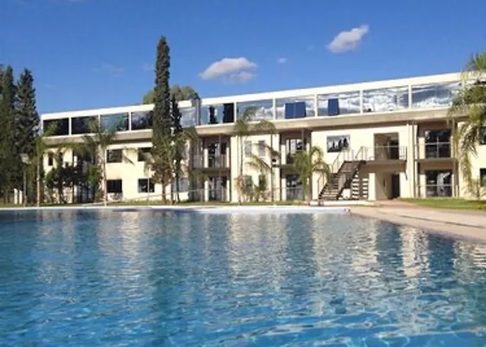 Awa Resort Hotel Encarnación