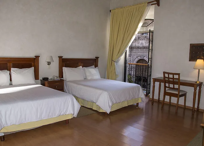 Hostal de La Monja Durango