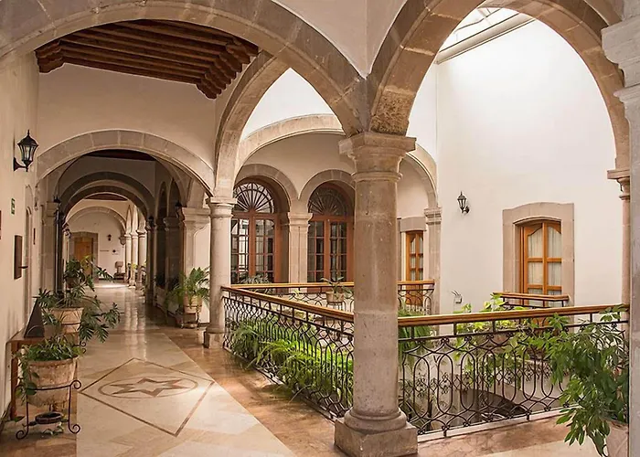 Hostal de La Monja Durango