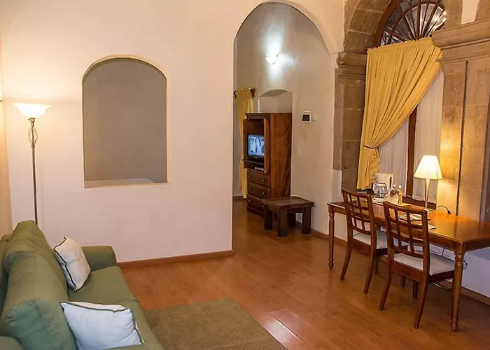 Hostal de La Monja Durango