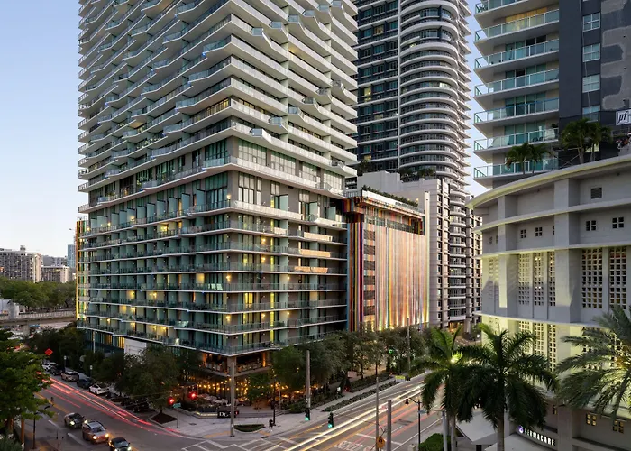 Hotel Dua Miami, Autograph Collection