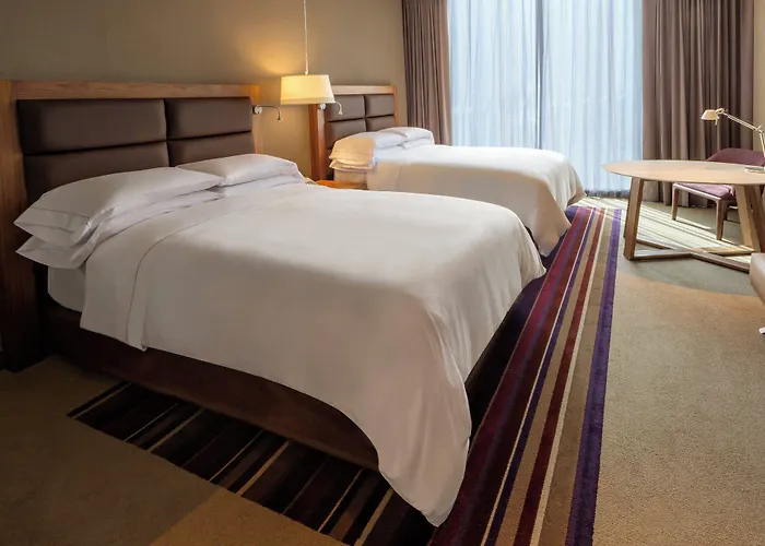 Fiesta Americana Ciudad de Mexico Toreo