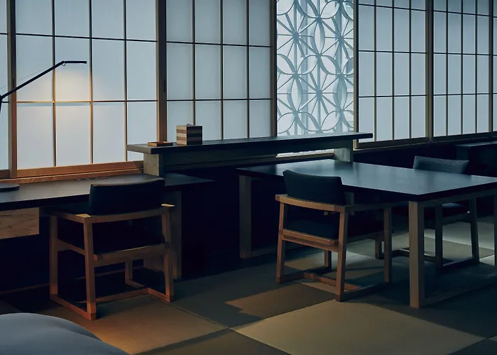 Hotel Hoshinoya Tokio