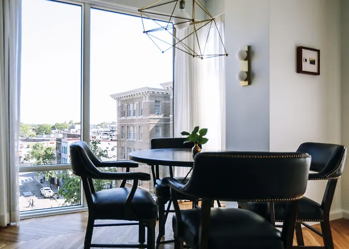 The Line Hotel Dc Washington