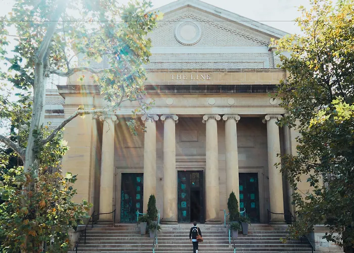 The Line Hotel Dc Washington