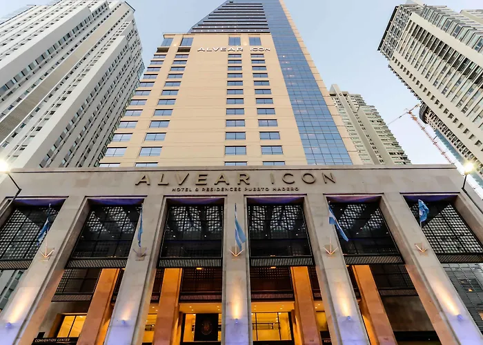 Alvear Icon Hotel Ciudad Autónoma de Ciudad Autónoma de Buenos Aires