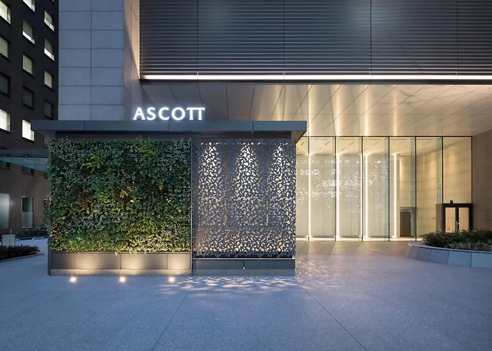 Hotel Ascott Marunouchi Tokio
