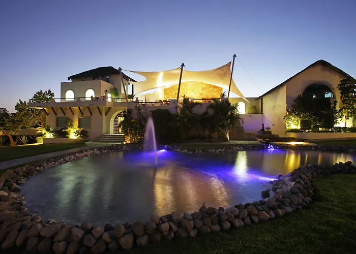 Hotel Spa Sitio Sagrado Tepoztlán
