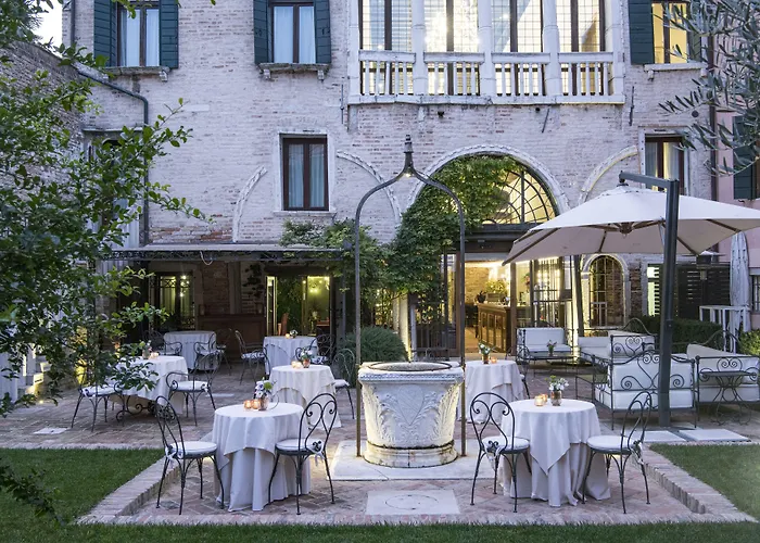 Hotel Nani Mocenigo Palace Venecia