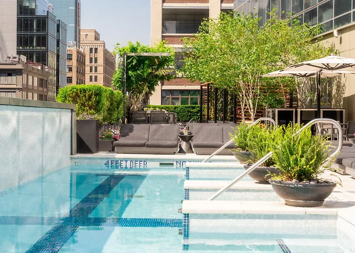The Dominick Hotel Nueva York