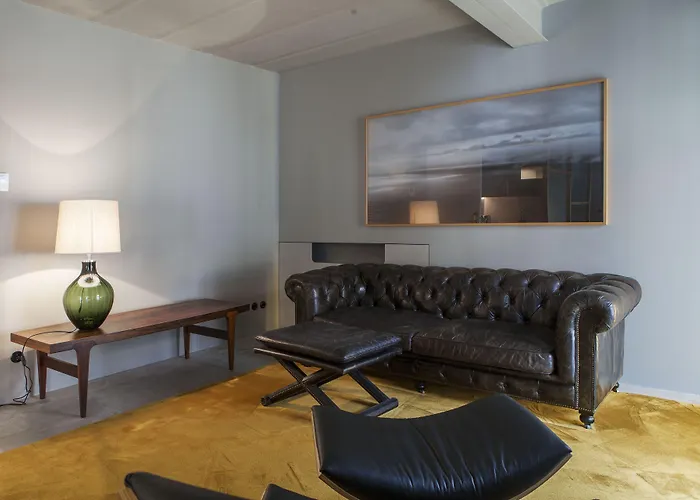 Aparthotel Raw Culture Art & Lofts Bairro Alto Lisboa