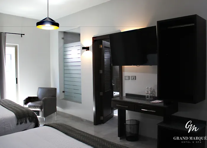 Hotel Grand Marques San Juan de los Lagos