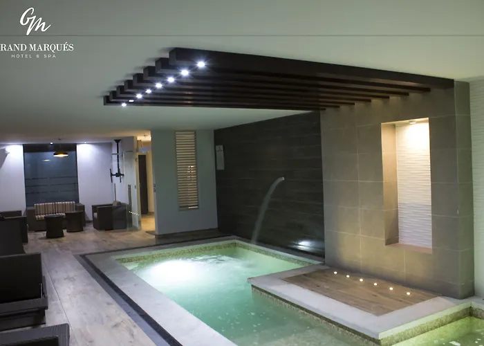 Hotel Grand Marques San Juan de los Lagos