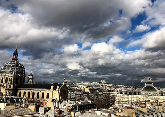 Hotel Bowmann, A Small Luxury Hotel Of The World París