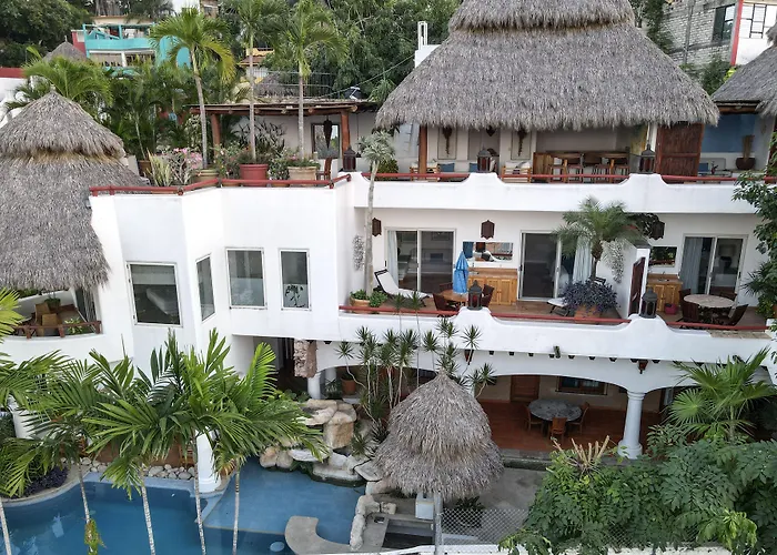 Hotel Mi Otra Casa Sayulita