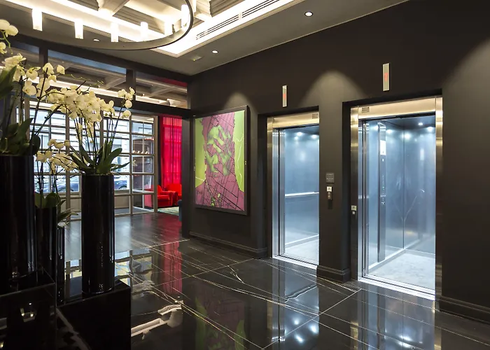 Hotel Palazzo Cornalia Milán