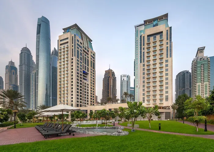 Al Habtoor Grand Resort, Autograph Collection Dubái