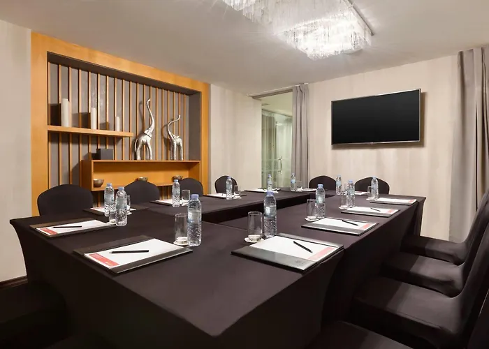 Aparthotel Ramada By Wyndham Downtown Dubái