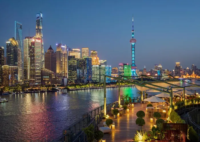 Banyan Tree Shanghai On The Bund