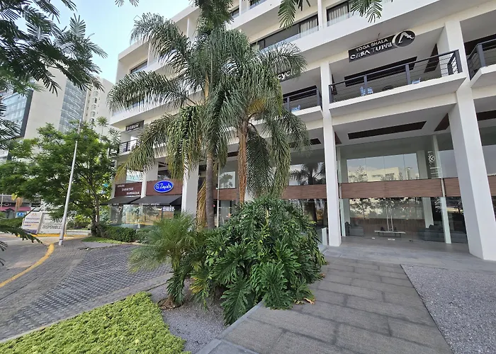 Kharma Suites Heroica Puebla de Zaragoza