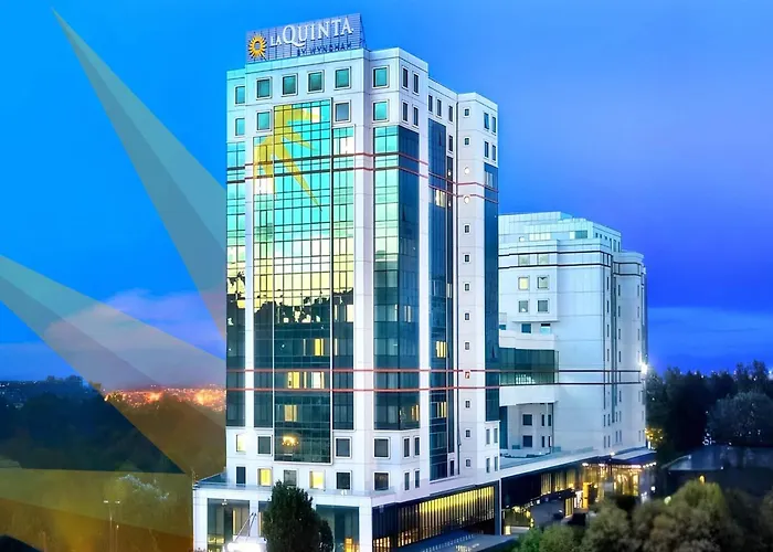 La Quinta By Wyndham Istanbul Gunesli