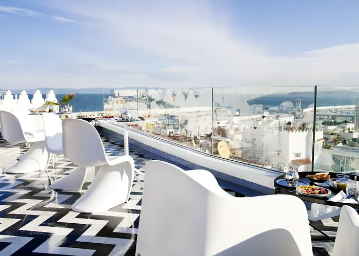 Riad Dar Saba - Saba'S House Tánger