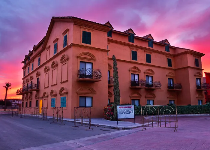 Hotel Boutique Villa Toscana Hermosillo