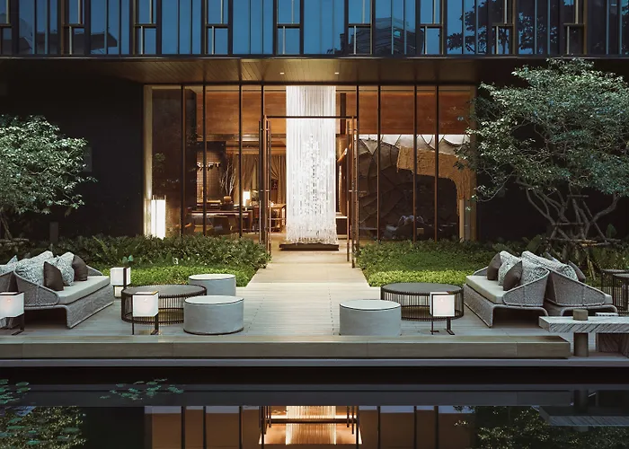 Hotel Kimpton Maa-Lai Bangkok By Ihg