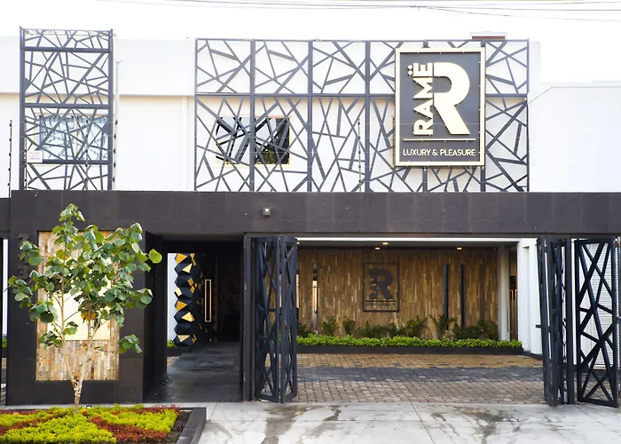 Rame Hotel Boutique Guadalajara