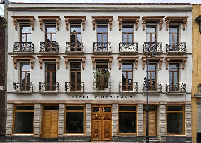 Círculo Mexicano México DF