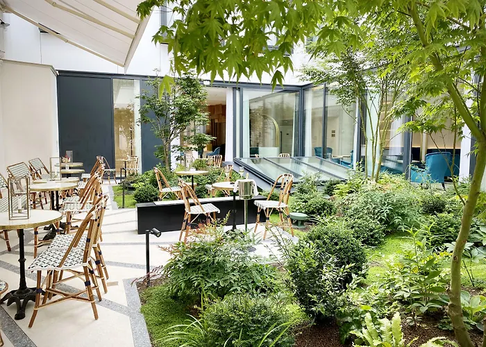 Maison Albar - Le Vendome París