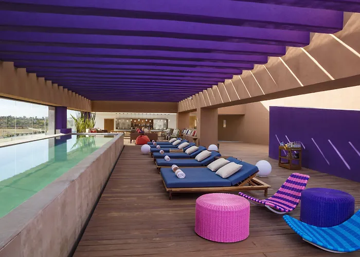 Hotel Hyatt Centric Campestre León